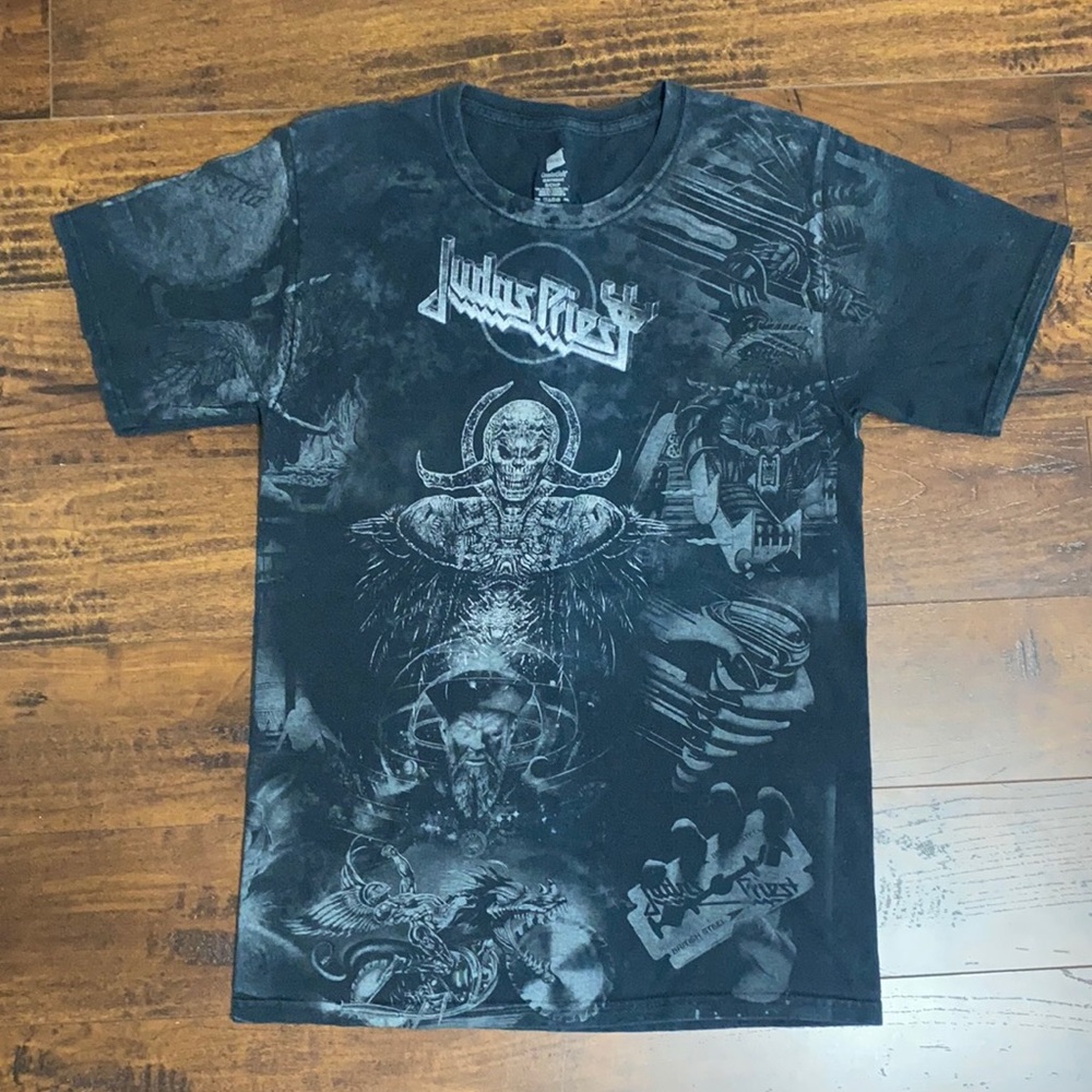 Judas Priest Epitaph